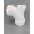 UPC PVC Fittings Elbow Street 1/4 Bend